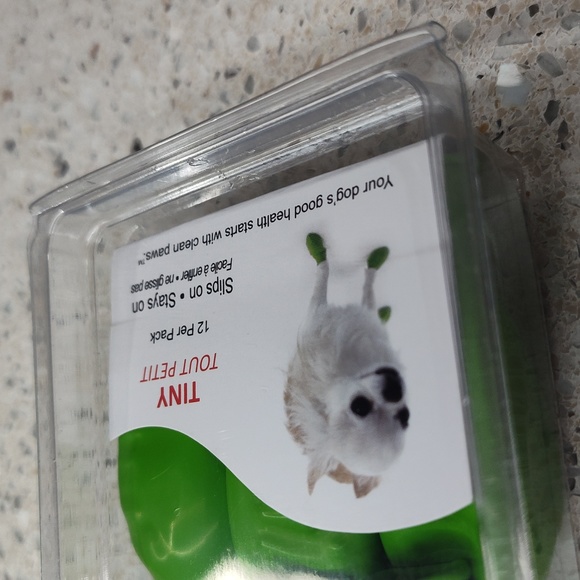 Pawz rubber dog boots 👢👢 - Picture 3 of 6